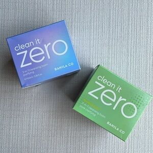 Banila Co Clean It Zero Cleansing Balm Set